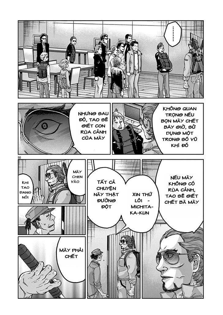 Hành Vi Bạo Ngược Chapter 8.2 - 21