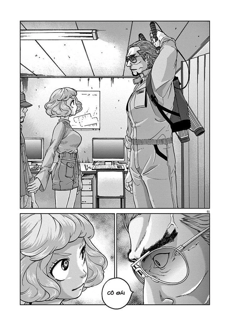 Hành Vi Bạo Ngược Chapter 8.2 - 22