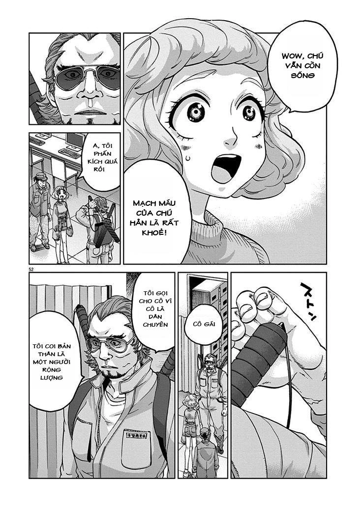 Hành Vi Bạo Ngược Chapter 8.2 - 23