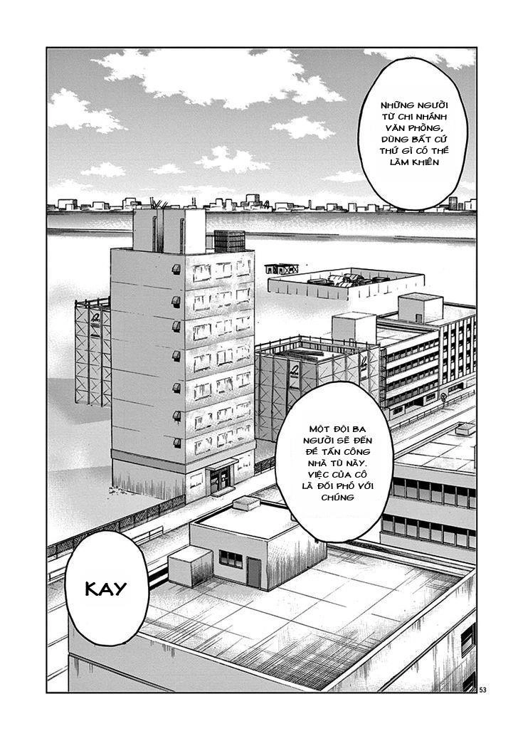 Hành Vi Bạo Ngược Chapter 8.2 - 24