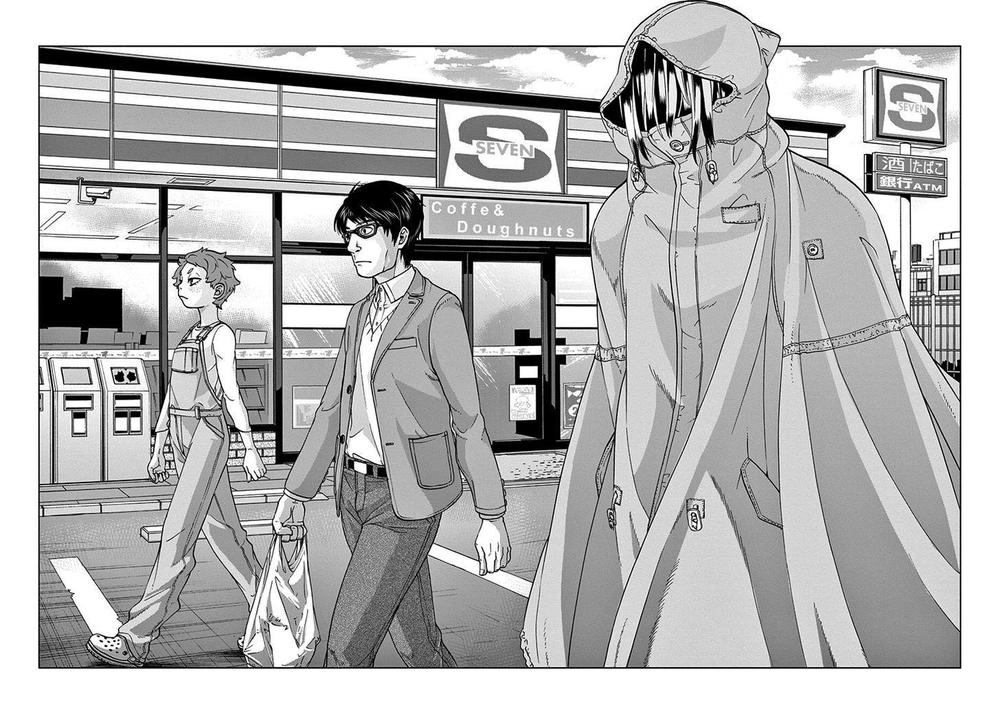 Hành Vi Bạo Ngược Chapter 8.2 - 25