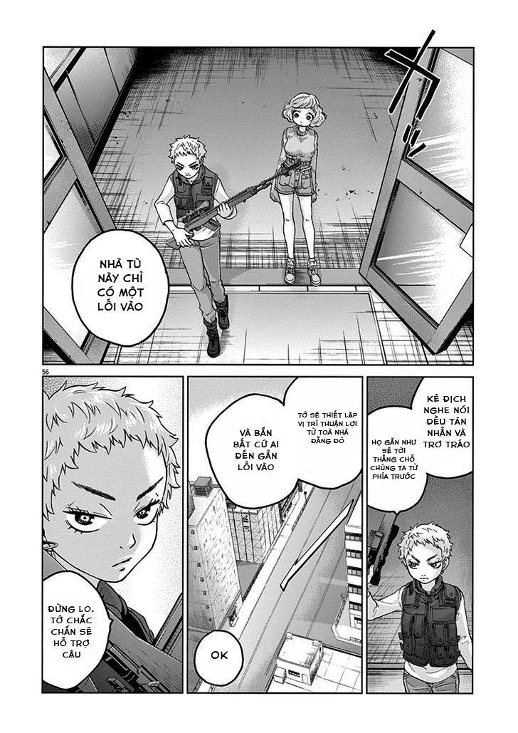 Hành Vi Bạo Ngược Chapter 8.2 - 26