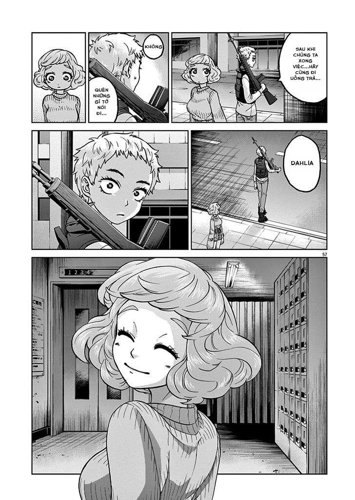 Hành Vi Bạo Ngược Chapter 8.2 - 27