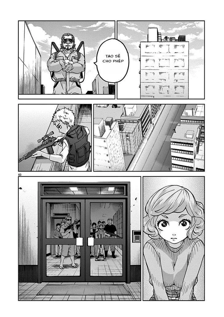 Hành Vi Bạo Ngược Chapter 8.2 - 29