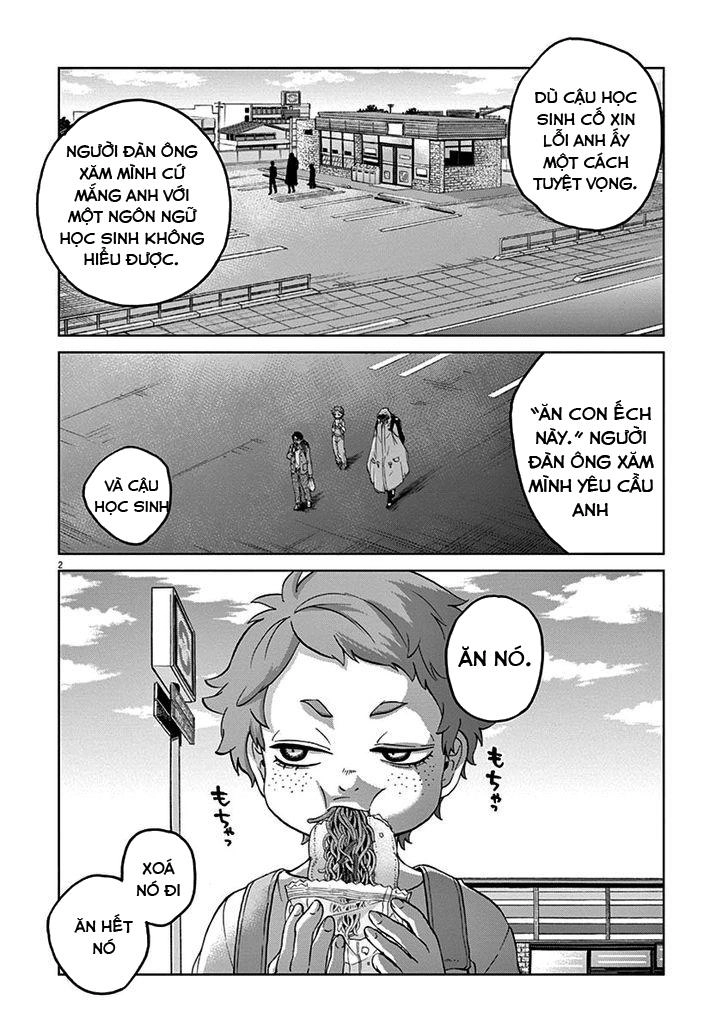 Hành Vi Bạo Ngược Chapter 8.3 - 7