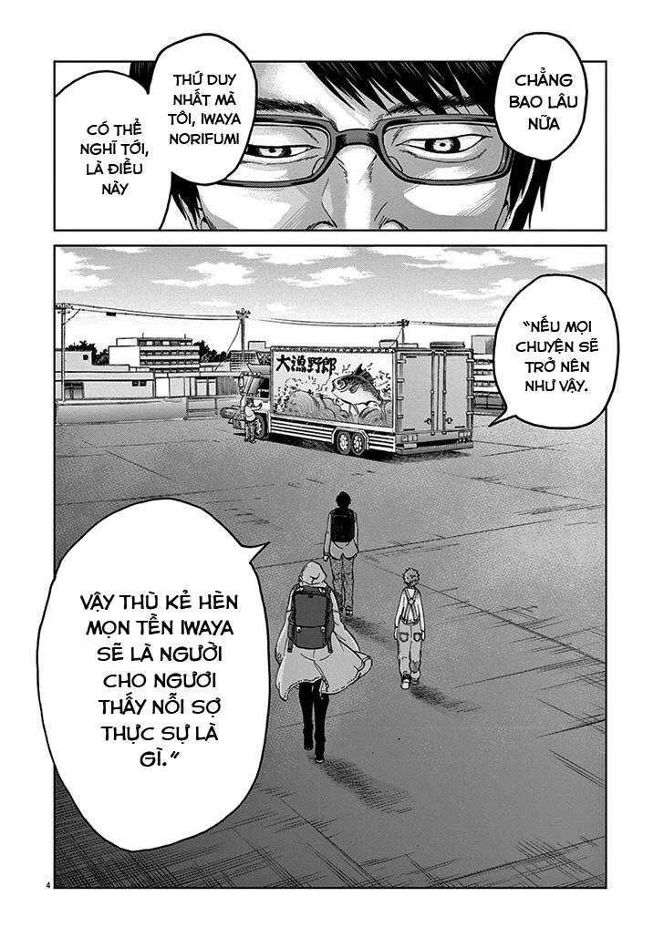 Hành Vi Bạo Ngược Chapter 8.3 - 9