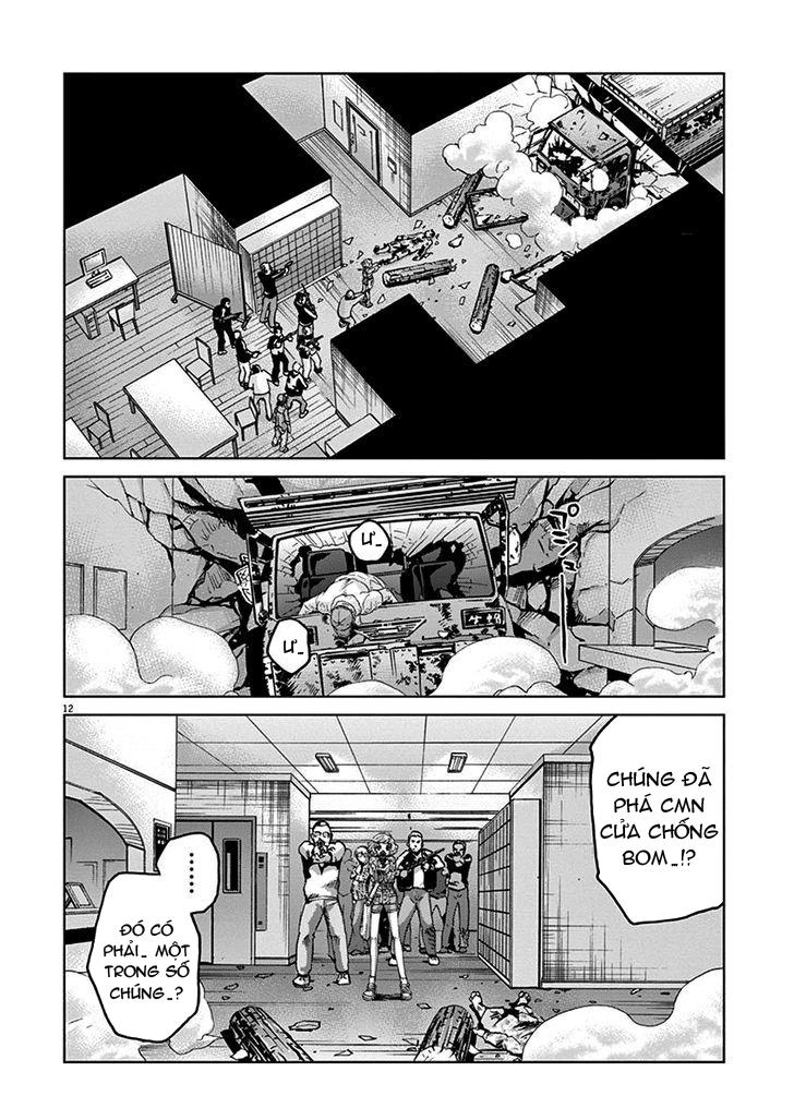 Hành Vi Bạo Ngược Chapter 8.3 - 16