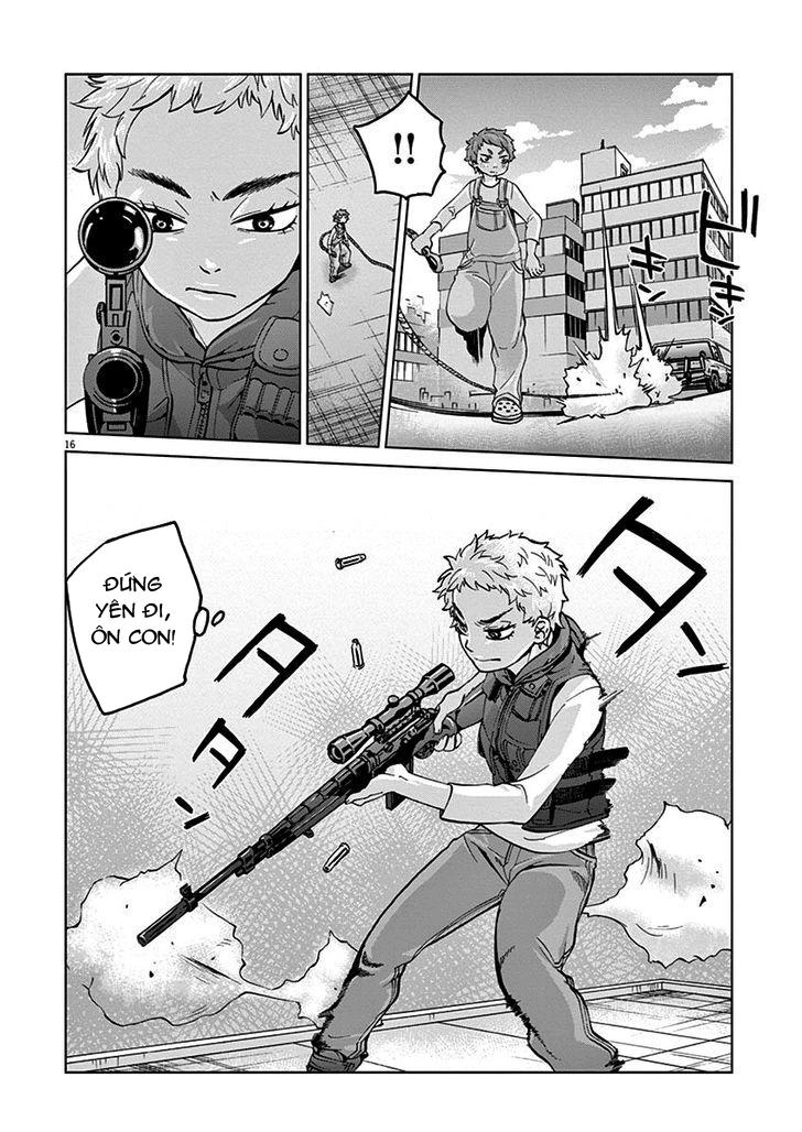 Hành Vi Bạo Ngược Chapter 8.3 - 20