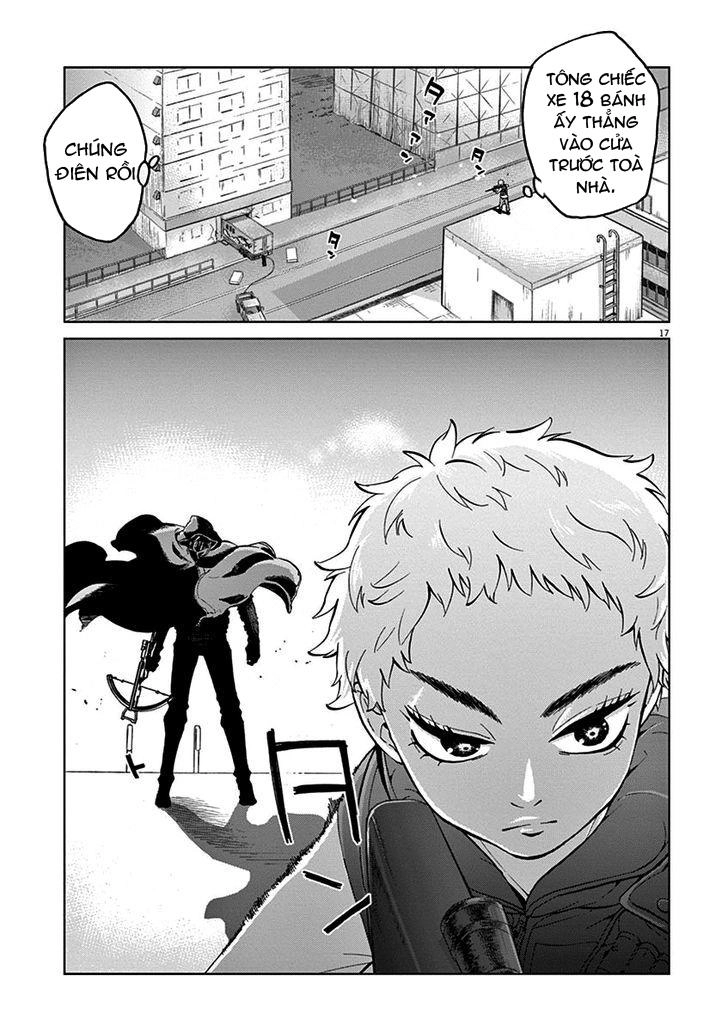 Hành Vi Bạo Ngược Chapter 8.3 - 21