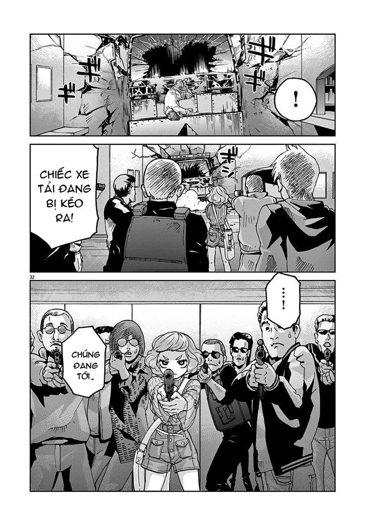 Hành Vi Bạo Ngược Chapter 8.3 - 34