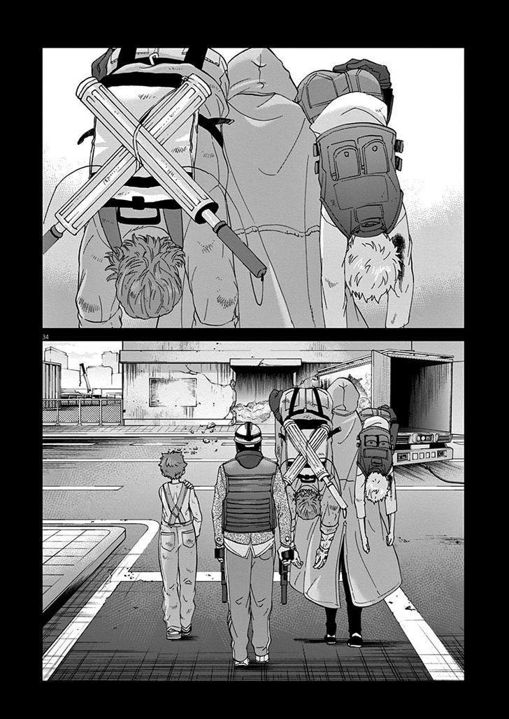 Hành Vi Bạo Ngược Chapter 8.3 - 36