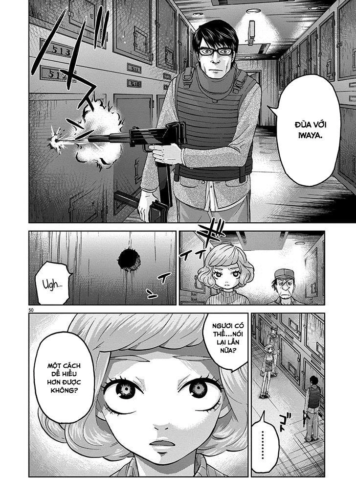 Hành Vi Bạo Ngược Chapter 8.4 - 20