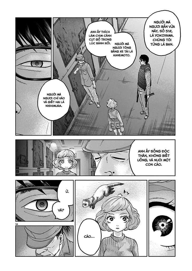 Hành Vi Bạo Ngược Chapter 8.4 - 24