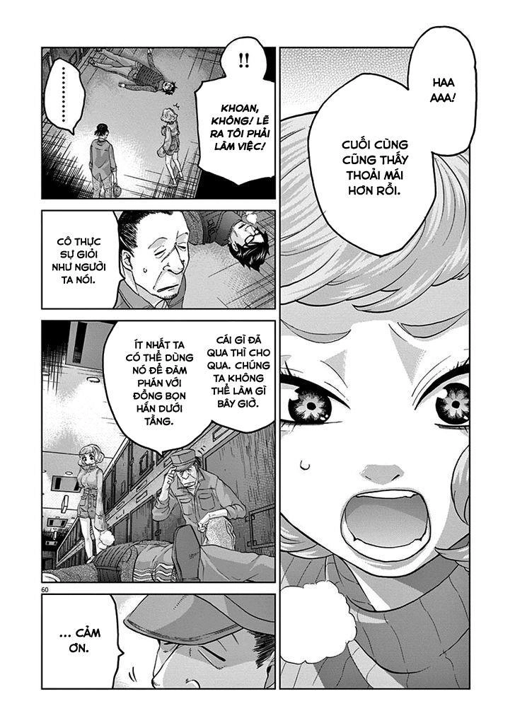 Hành Vi Bạo Ngược Chapter 8.4 - 30