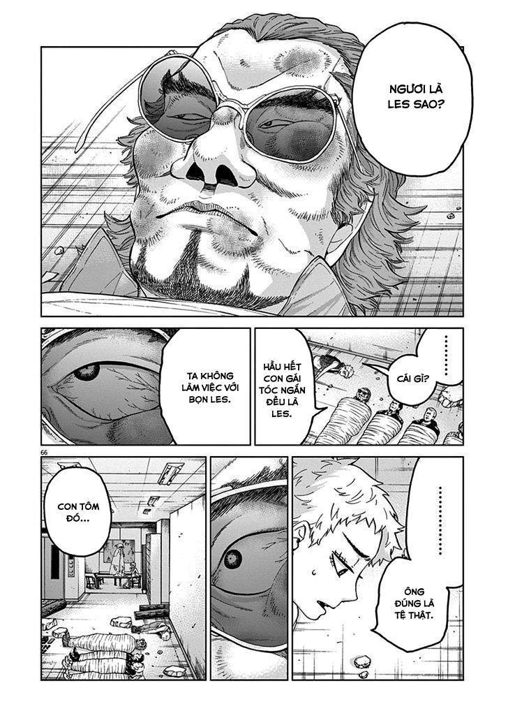 Hành Vi Bạo Ngược Chapter 8.5 - 8