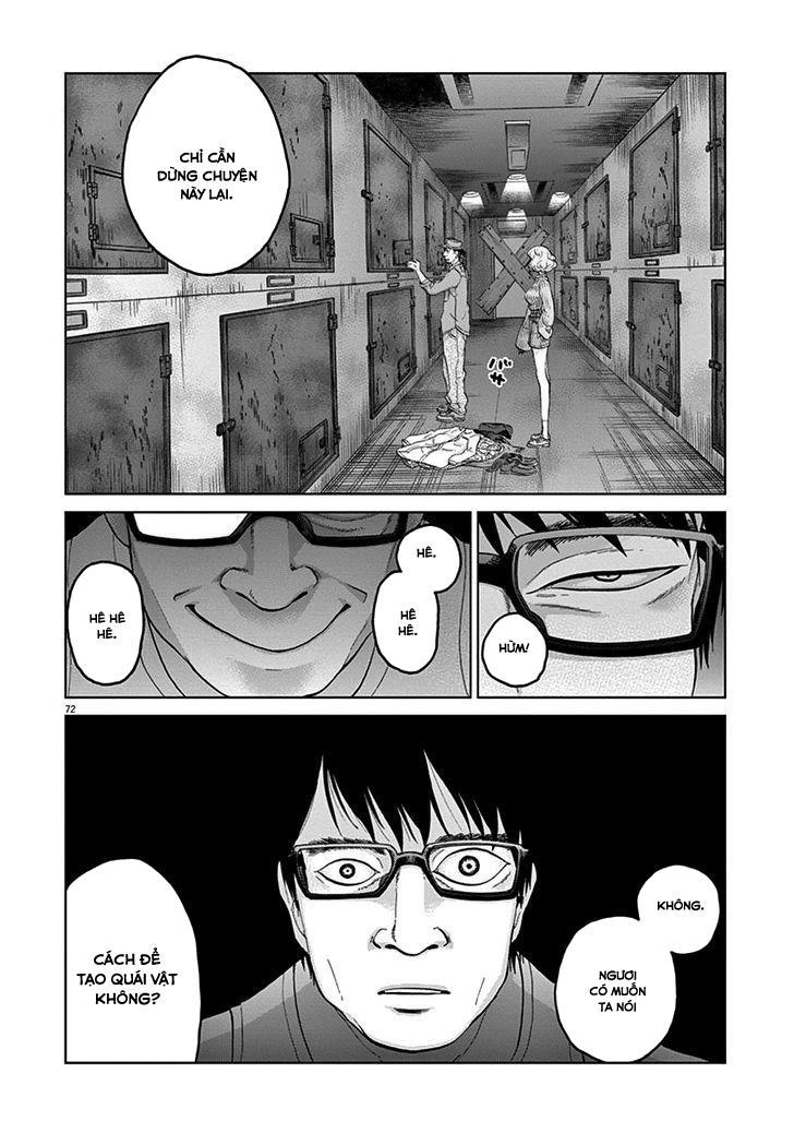 Hành Vi Bạo Ngược Chapter 8.5 - 14