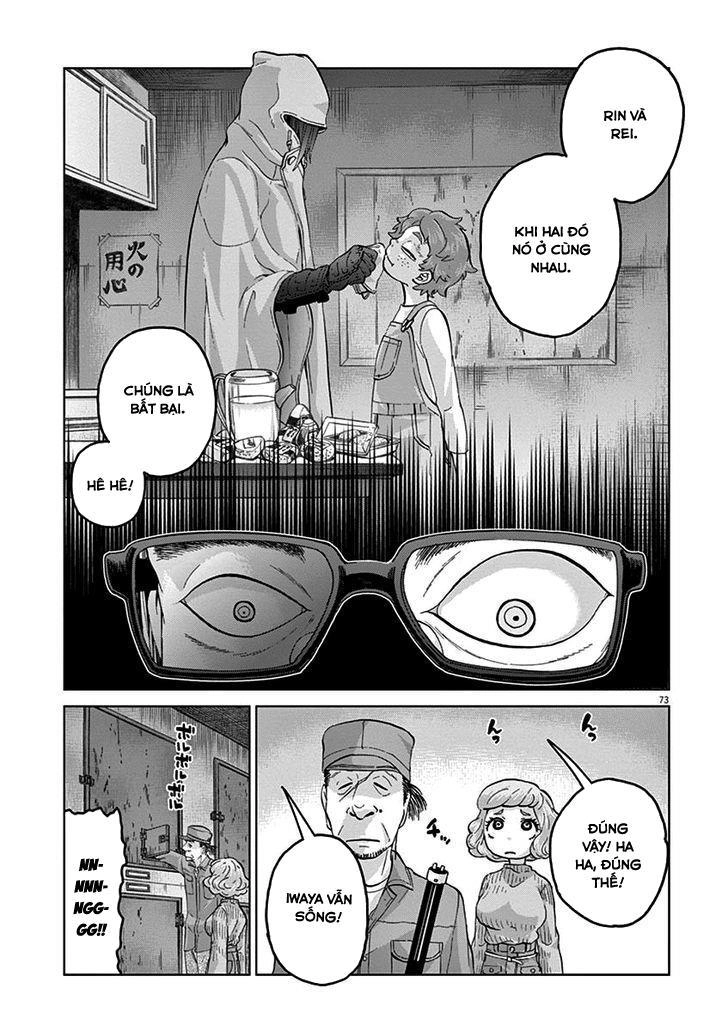 Hành Vi Bạo Ngược Chapter 8.5 - 15