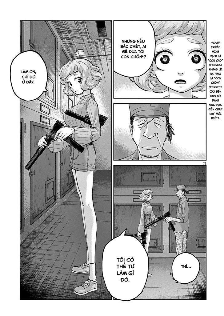 Hành Vi Bạo Ngược Chapter 8.5 - 17