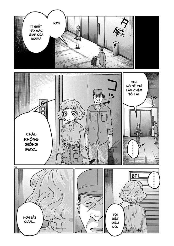 Hành Vi Bạo Ngược Chapter 8.5 - 18