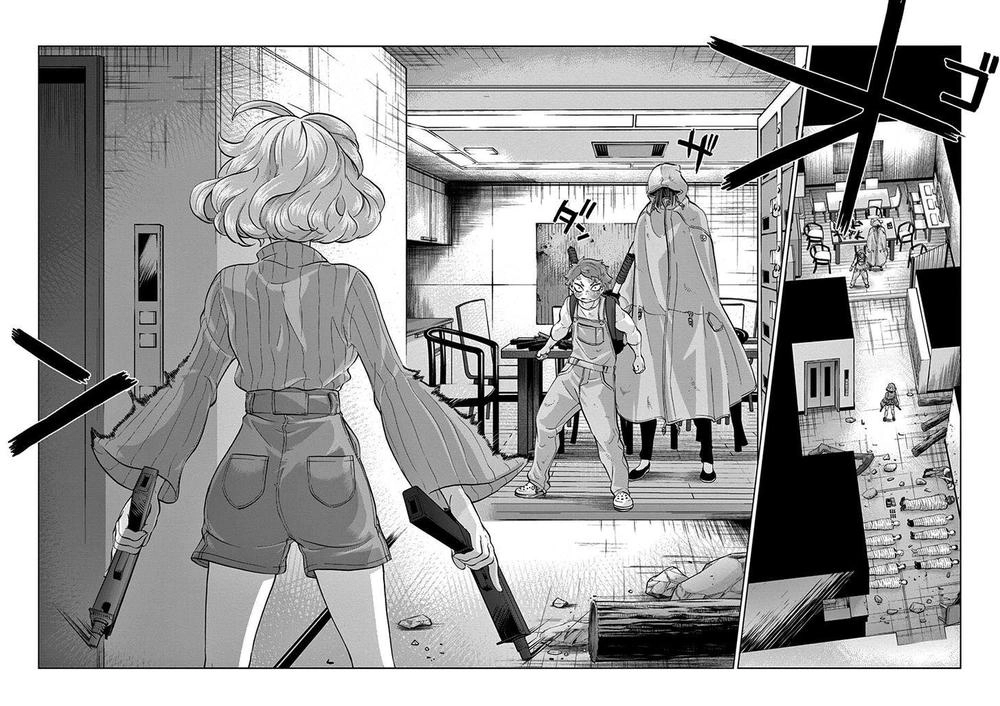 Hành Vi Bạo Ngược Chapter 8.5 - 20