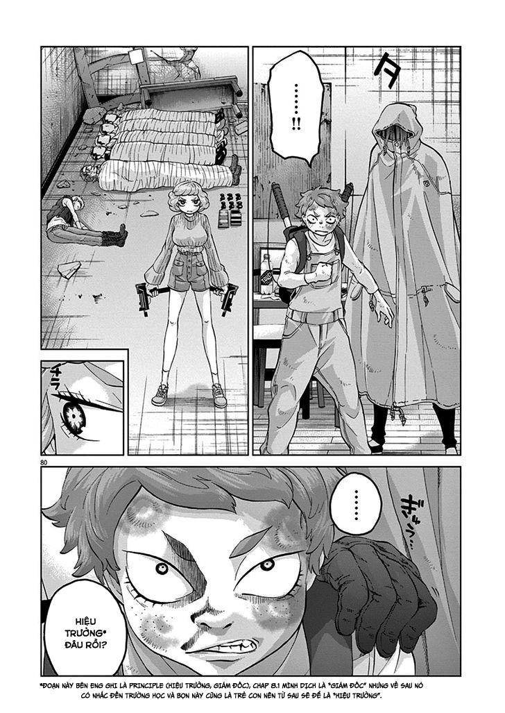 Hành Vi Bạo Ngược Chapter 8.5 - 21