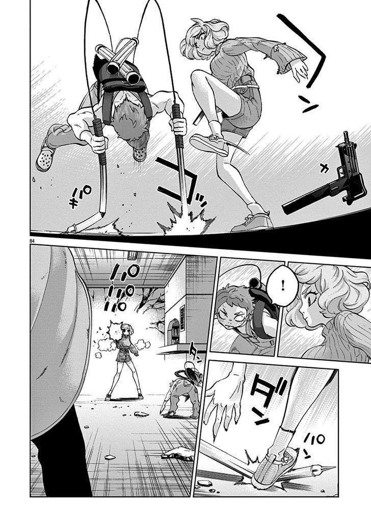 Hành Vi Bạo Ngược Chapter 8.5 - 25