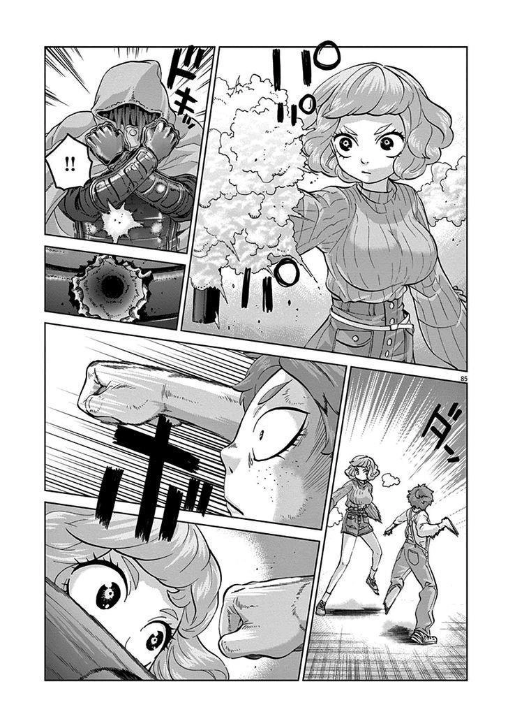 Hành Vi Bạo Ngược Chapter 8.5 - 26