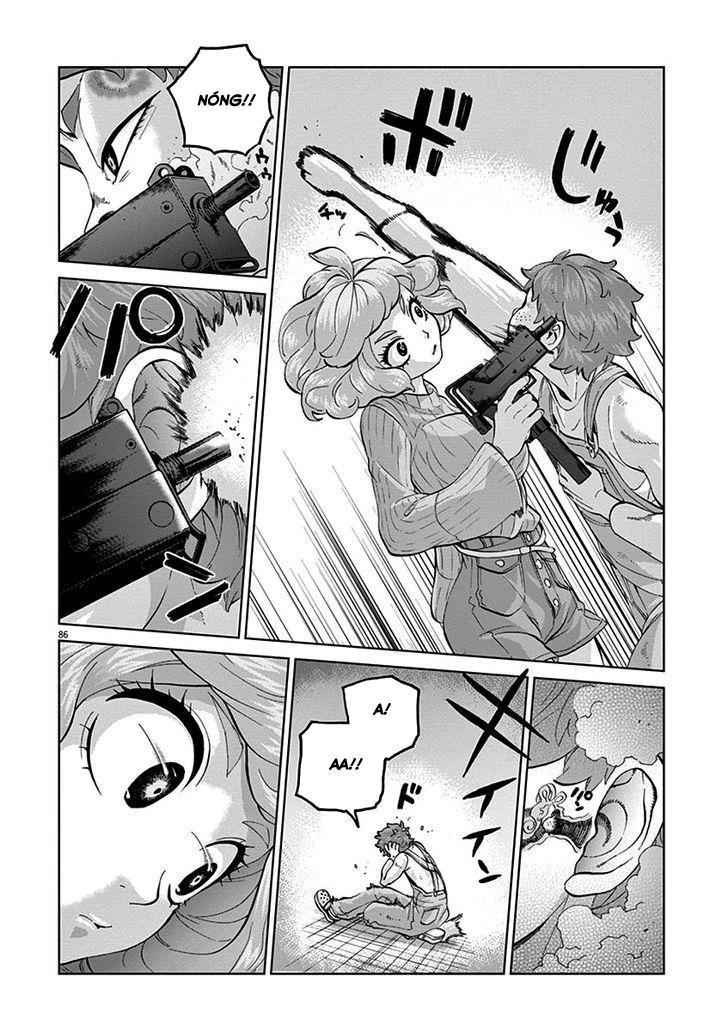 Hành Vi Bạo Ngược Chapter 8.5 - 27