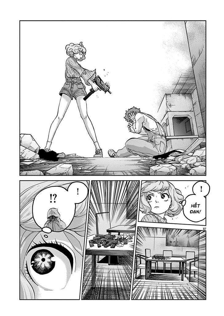 Hành Vi Bạo Ngược Chapter 8.5 - 28