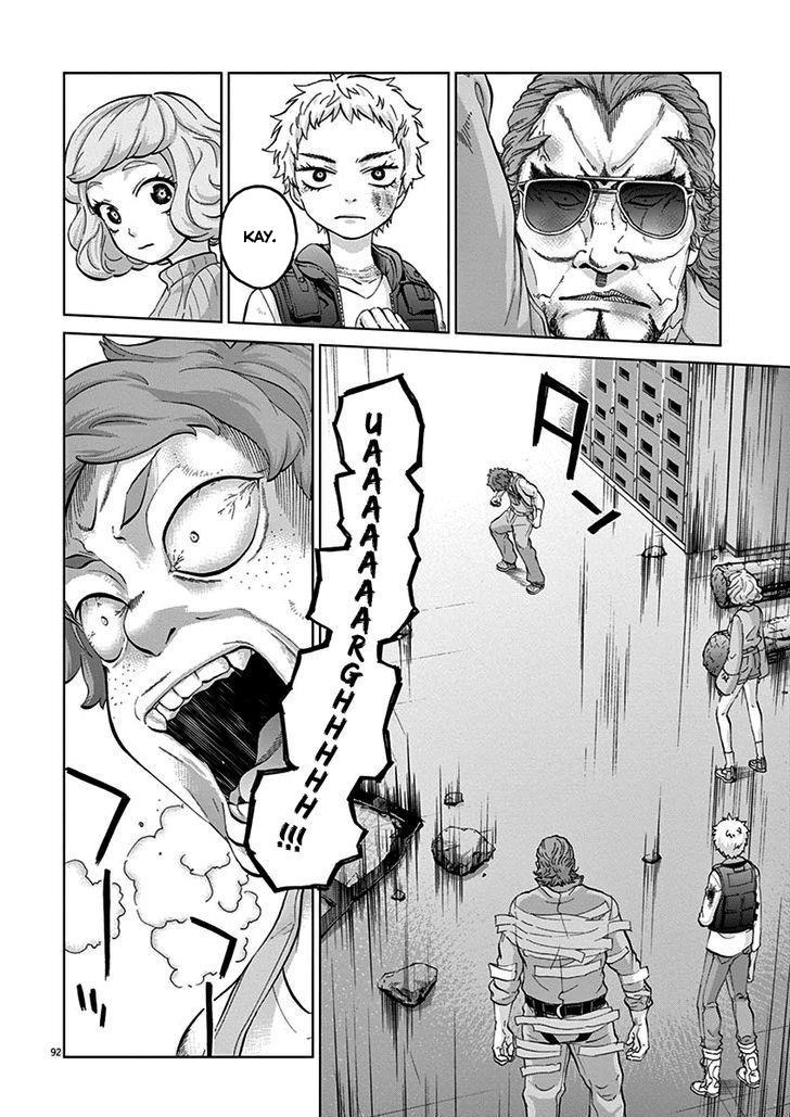 Hành Vi Bạo Ngược Chapter 8.5 - 32