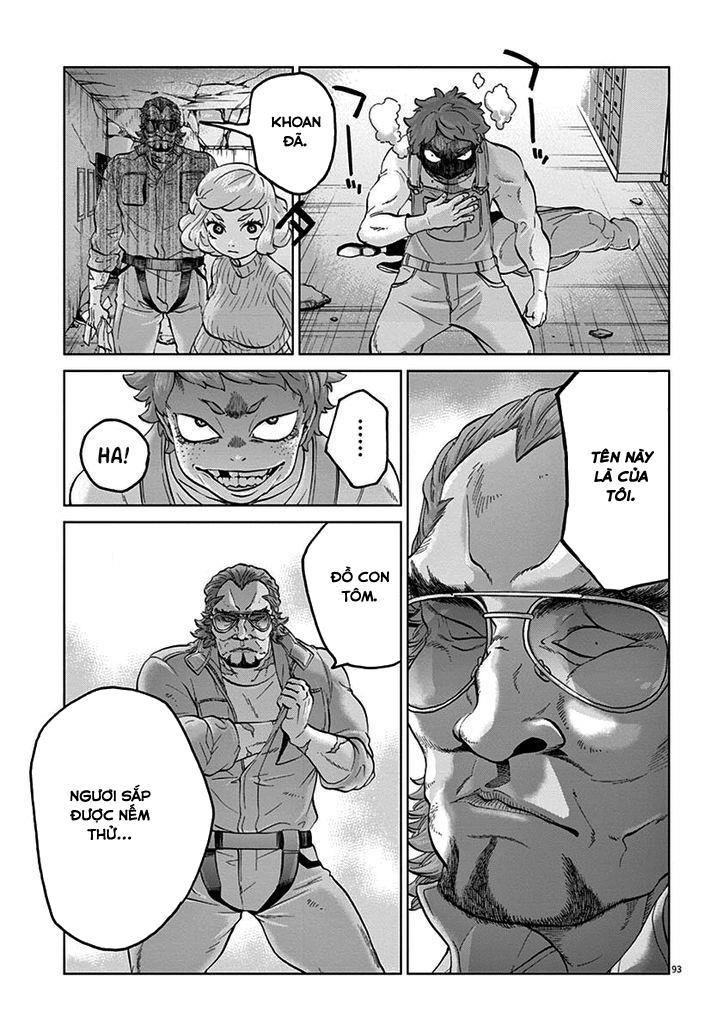 Hành Vi Bạo Ngược Chapter 8.5 - 33