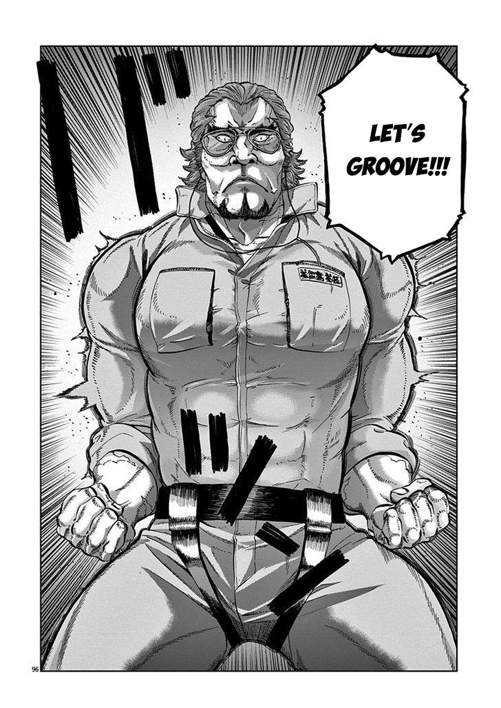 Hành Vi Bạo Ngược Chapter 8.5 - 36