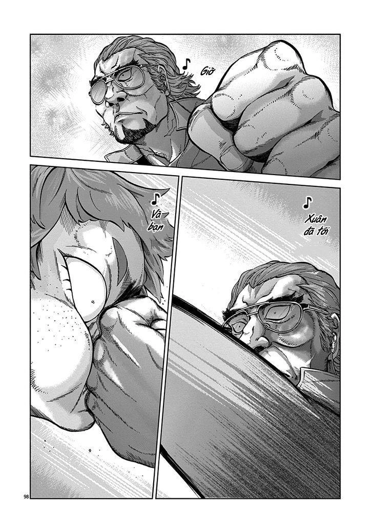 Hành Vi Bạo Ngược Chapter 8.5 - 38