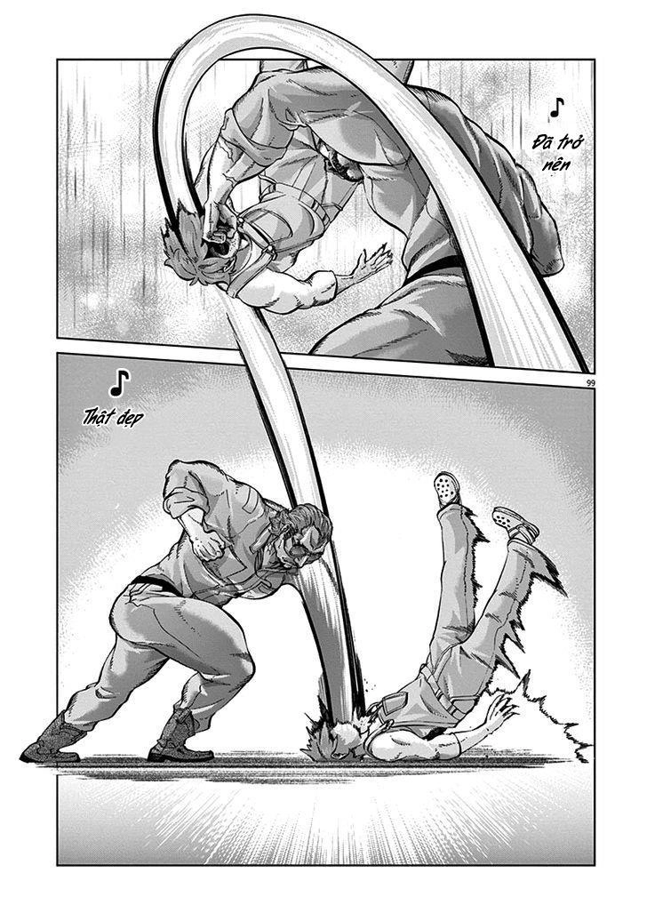 Hành Vi Bạo Ngược Chapter 8.5 - 39