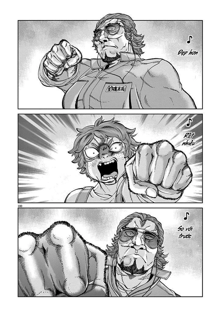 Hành Vi Bạo Ngược Chapter 8.5 - 40