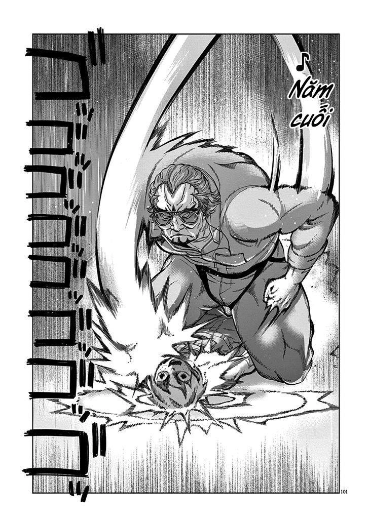 Hành Vi Bạo Ngược Chapter 8.5 - 41