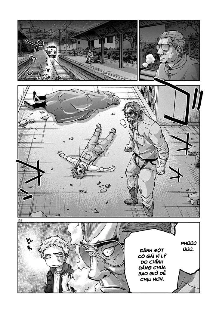 Hành Vi Bạo Ngược Chapter 8.5 - 42