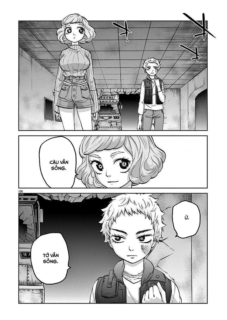 Hành Vi Bạo Ngược Chapter 8.6 - 6