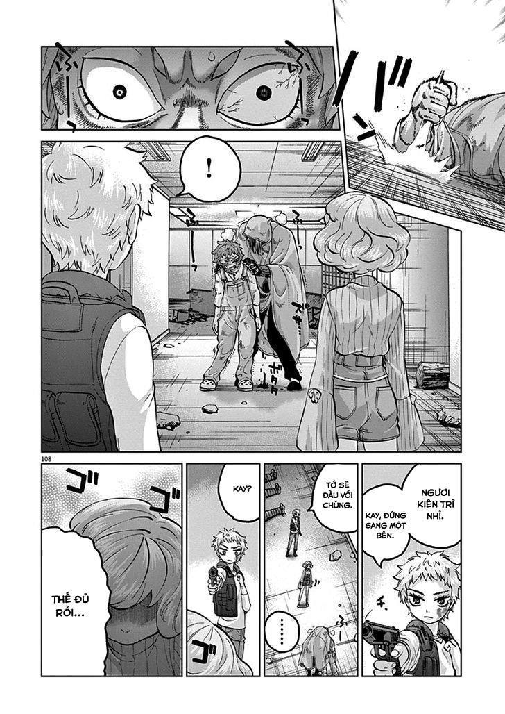 Hành Vi Bạo Ngược Chapter 8.6 - 8