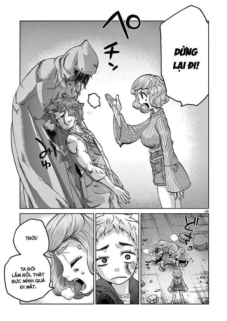 Hành Vi Bạo Ngược Chapter 8.6 - 9