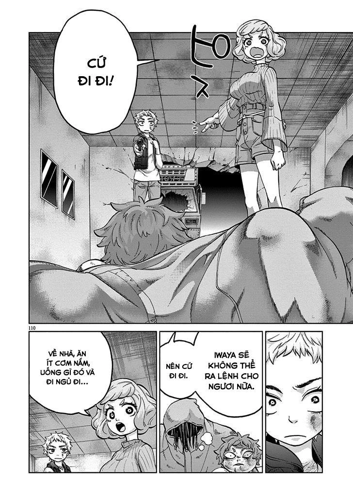 Hành Vi Bạo Ngược Chapter 8.6 - 10