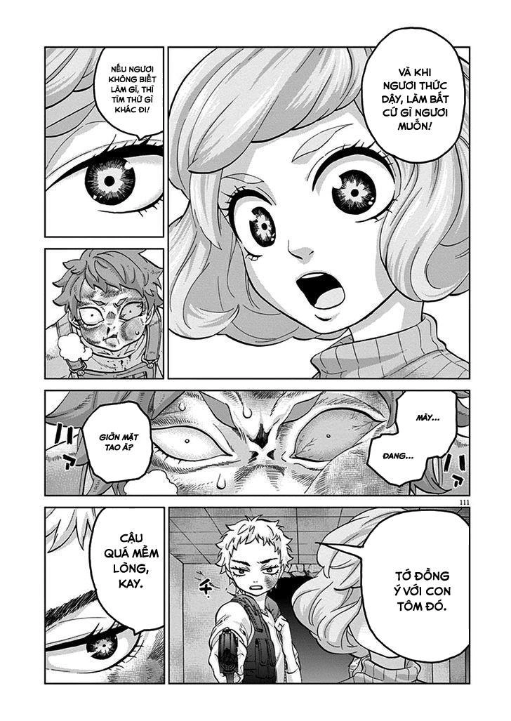 Hành Vi Bạo Ngược Chapter 8.6 - 11