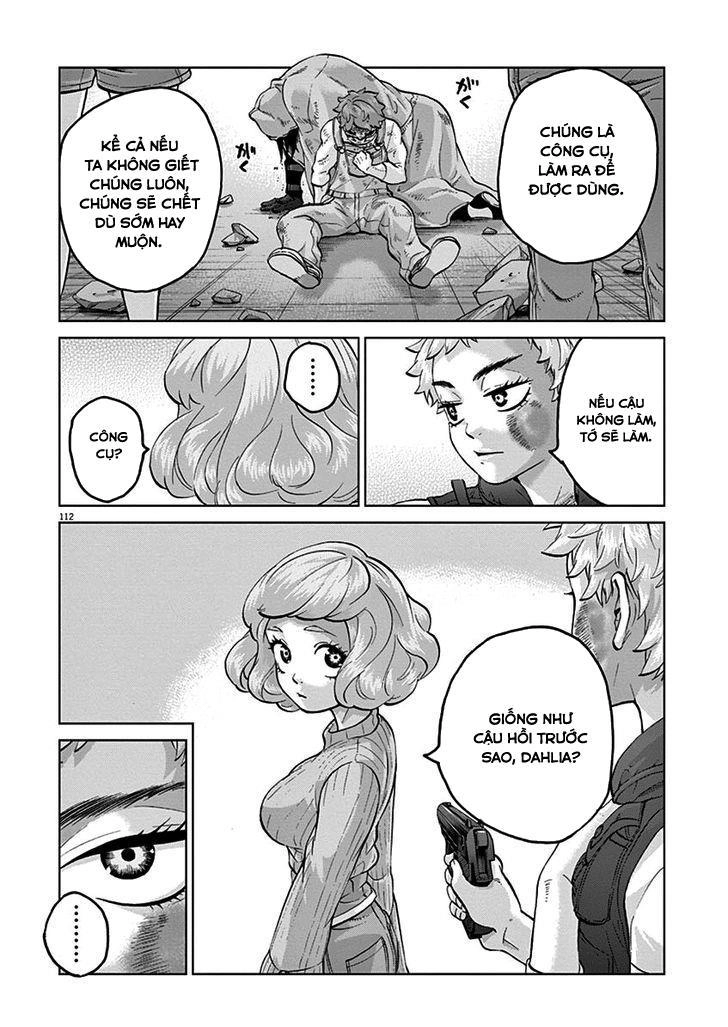 Hành Vi Bạo Ngược Chapter 8.6 - 12