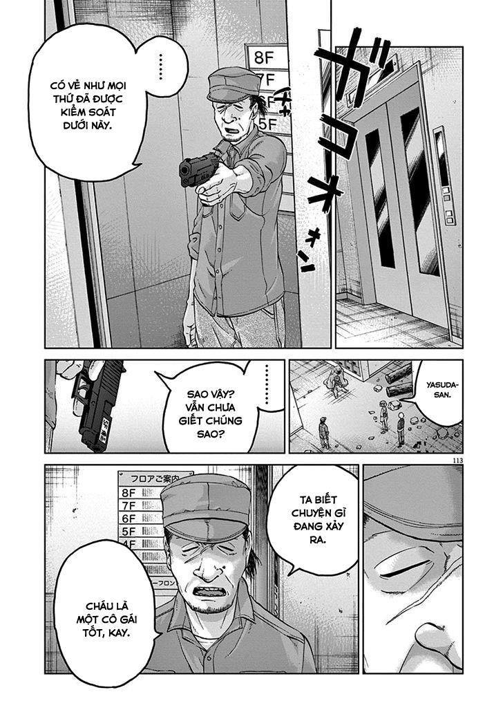 Hành Vi Bạo Ngược Chapter 8.6 - 13