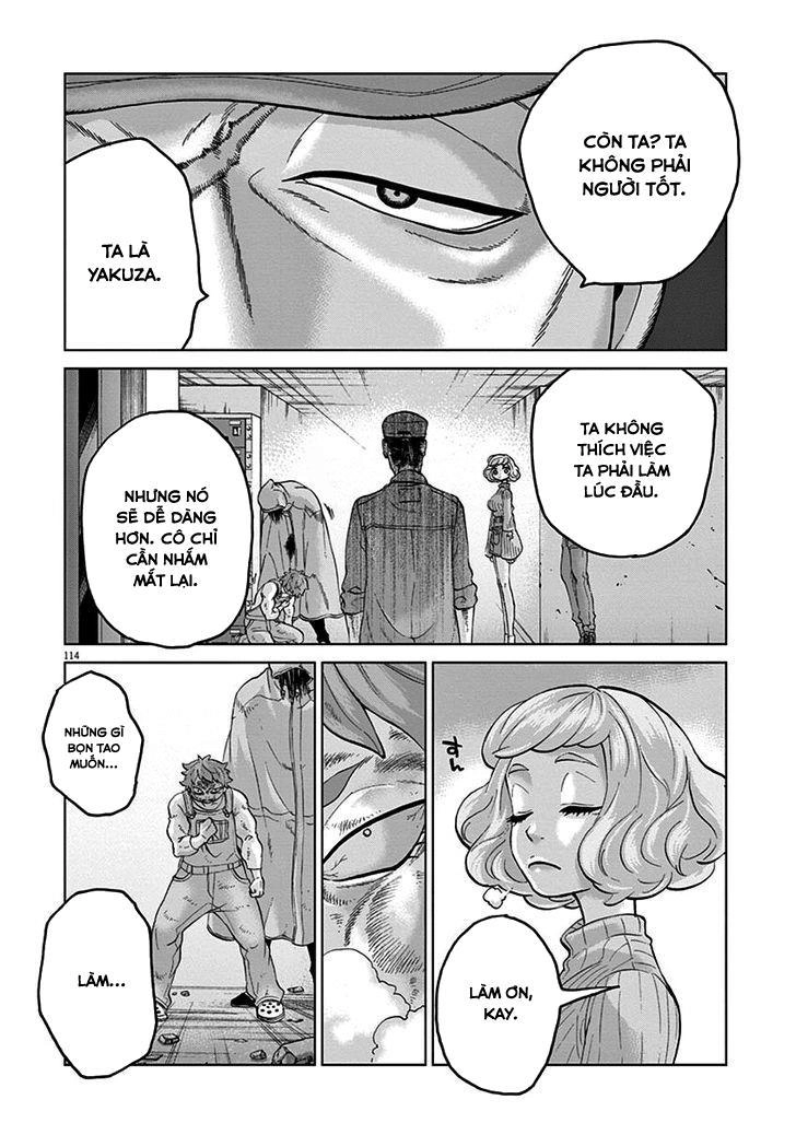 Hành Vi Bạo Ngược Chapter 8.6 - 14