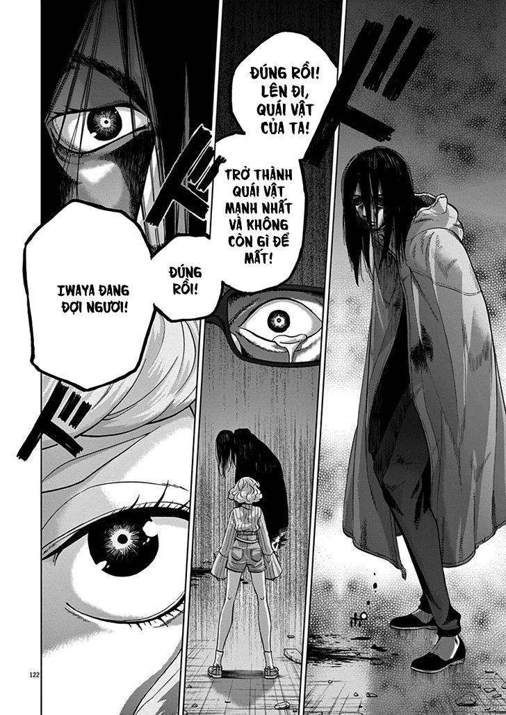 Hành Vi Bạo Ngược Chapter 8.6 - 21