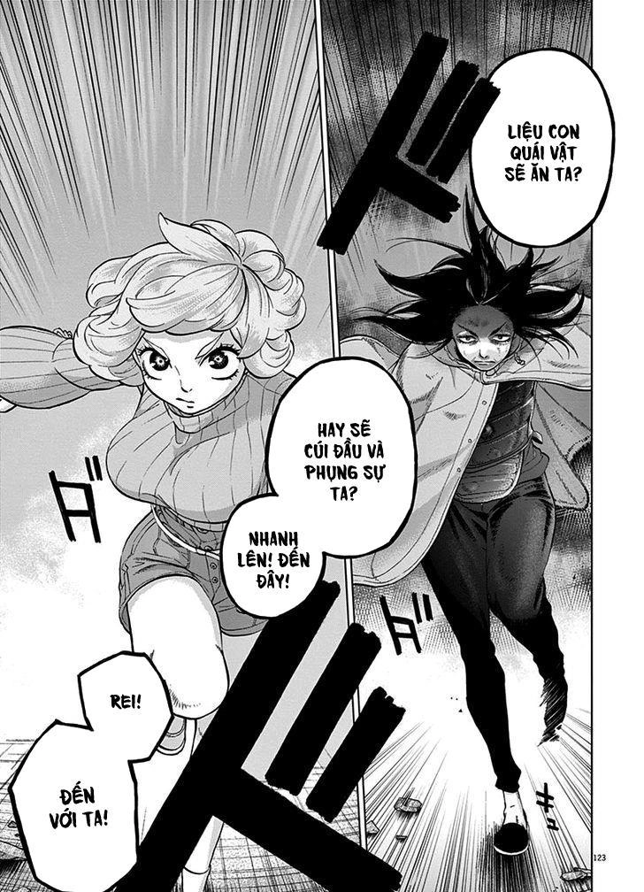 Hành Vi Bạo Ngược Chapter 8.6 - 22