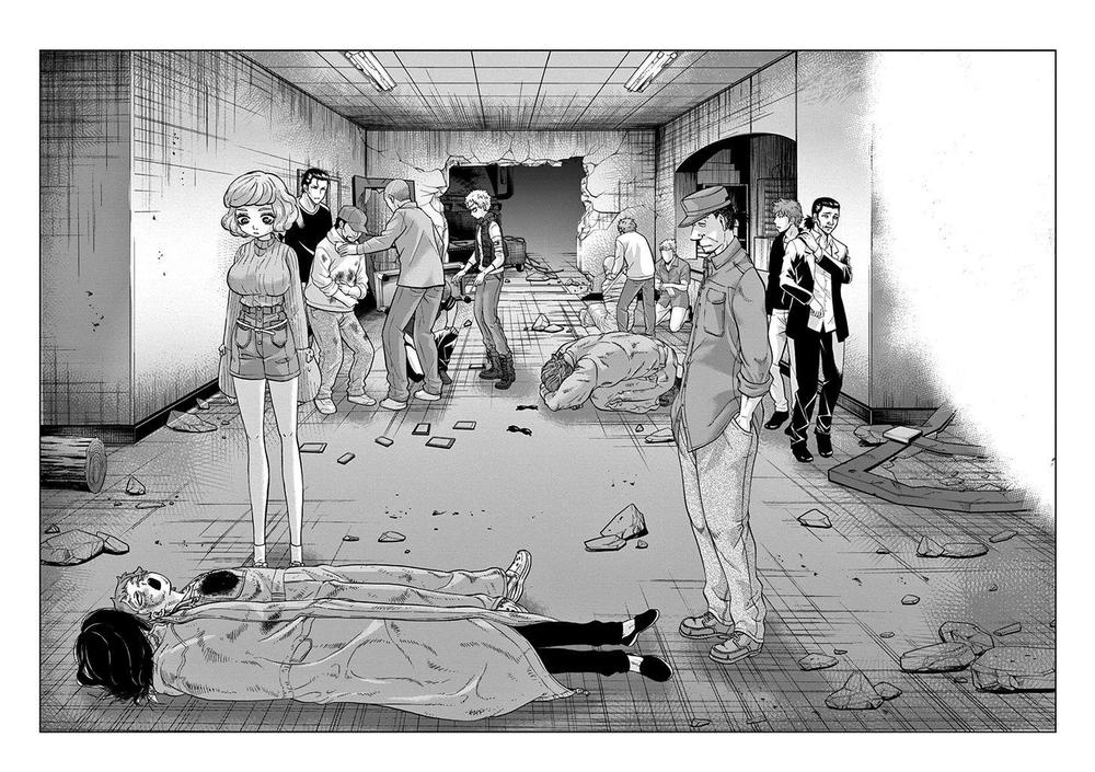 Hành Vi Bạo Ngược Chapter 8.6 - 28