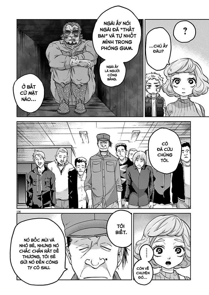 Hành Vi Bạo Ngược Chapter 8.6 - 33