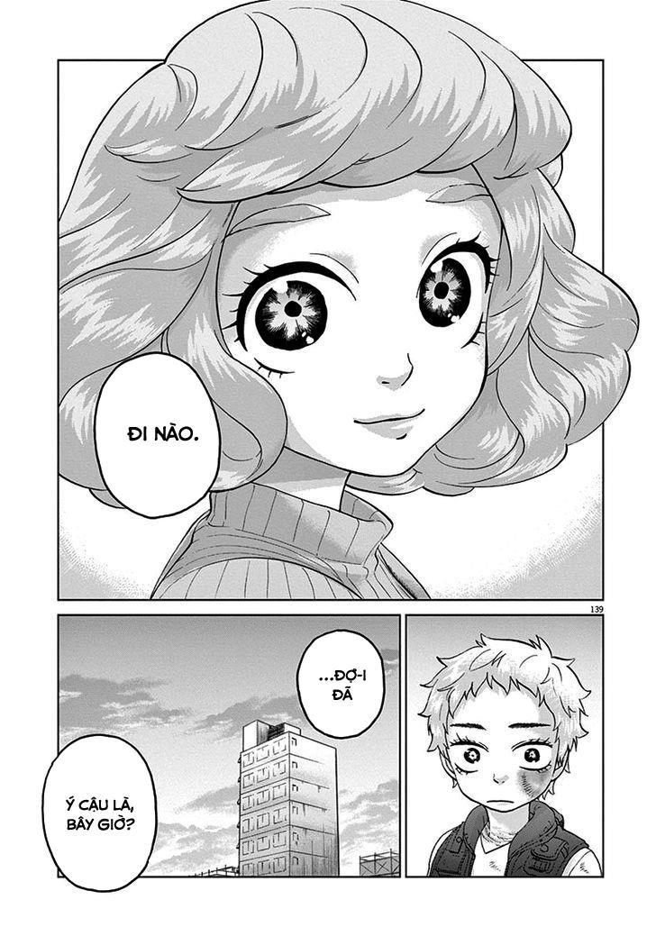 Hành Vi Bạo Ngược Chapter 8.6 - 36